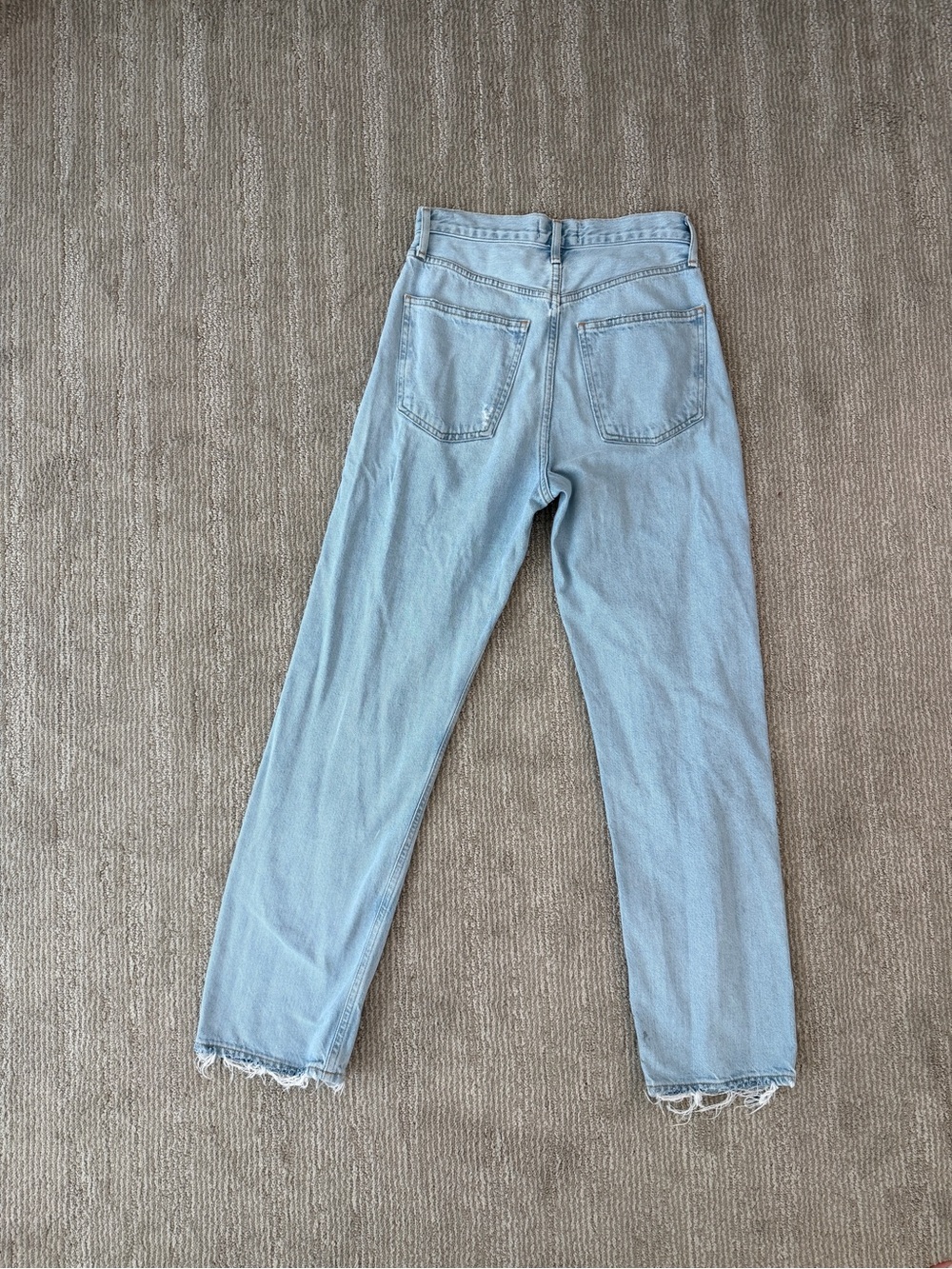 Agolde 90's Mid Rise Loose - Picture 5 of 6